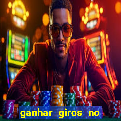 ganhar giros no coin master